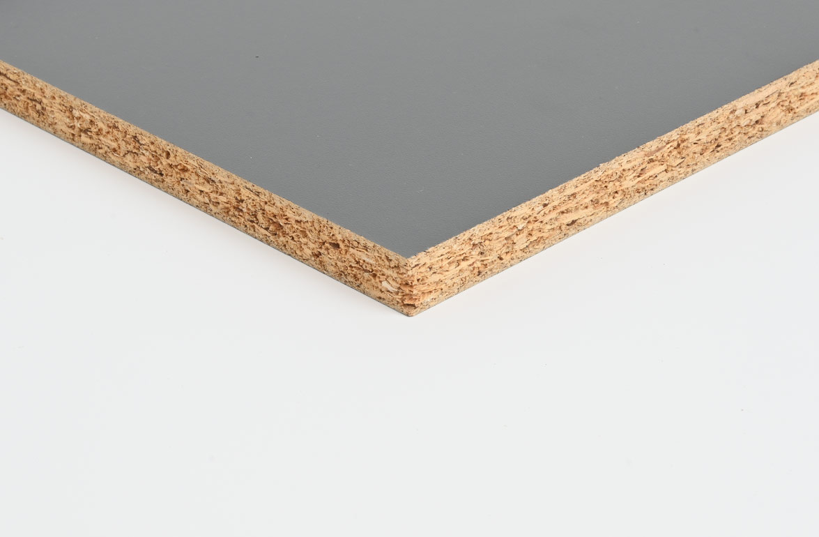 MDF Melamin, Antracit U164BS E1